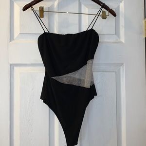 Black Bodysuit